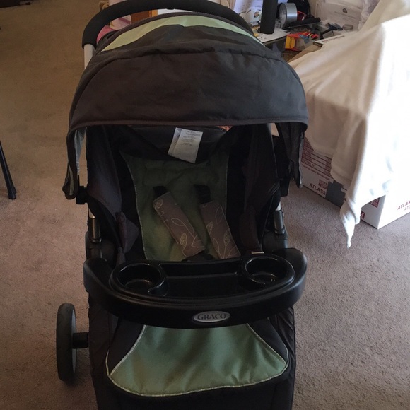 Graco Stroller - Picture 4 of 4