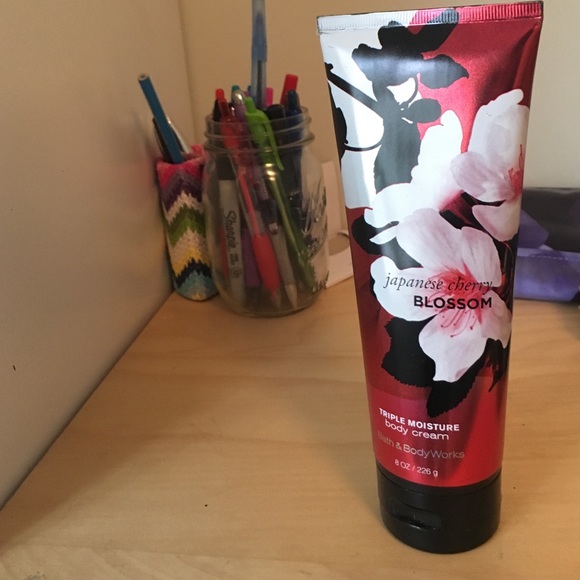 Japanese Cherry Blossom Lotion