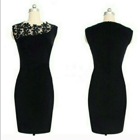 Little Black Dress