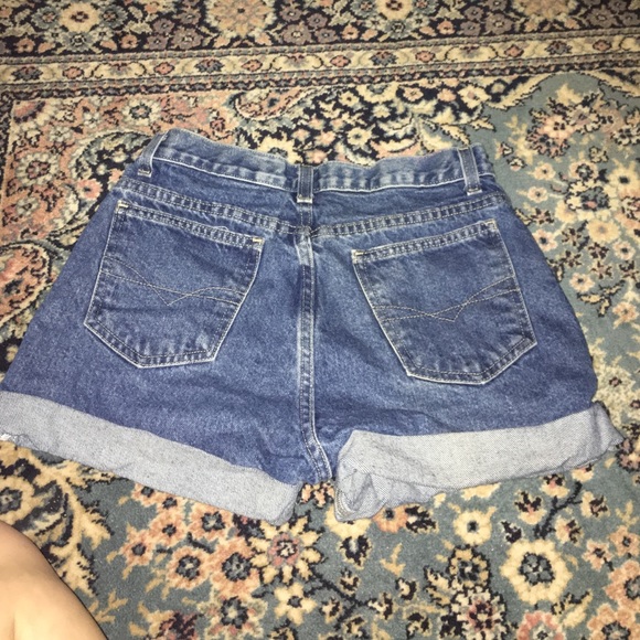 High waisted shorts - Picture 2 of 4