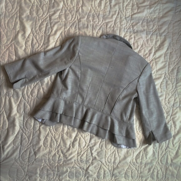 Cutest Jacket Ever! Only selling BC of dress code. - Picture 2 of 3