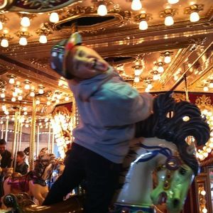 Meet your Posher, Cooper