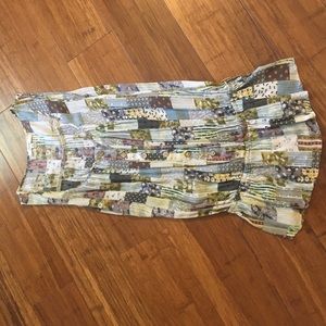 Vintage sleeveless top