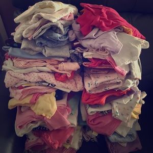 0-3 months Baby Clothes