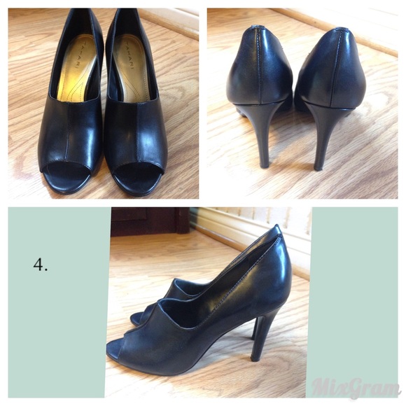 Tahari heels size 7