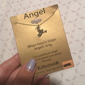 BUNDLE angel & juicy necklace