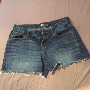 Old Navy Jean shorts