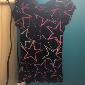 Pink Star Tshirt
