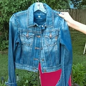 Miss Me Jacket
