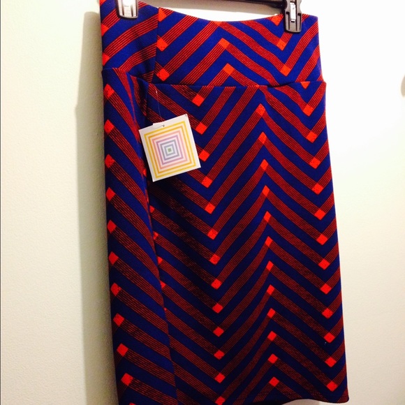 Lularoe Cassie BNWT - Picture 4 of 4