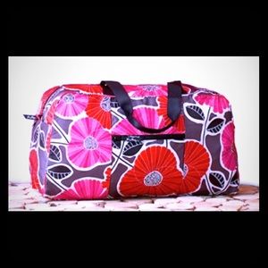 sale! NWT Vera Bradley Cheery Blossoms tote
