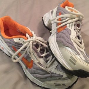 Nike running shoes