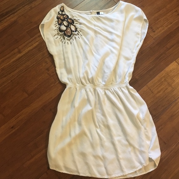 H&M tunic top
