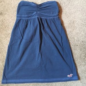 Bathing suit over up