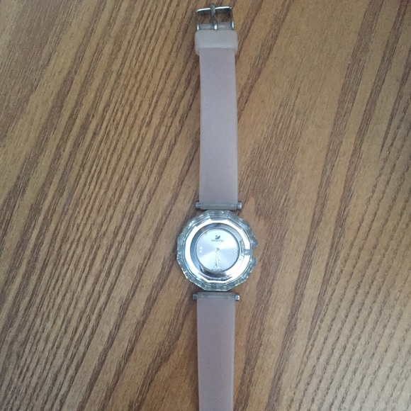 Swarovski watch