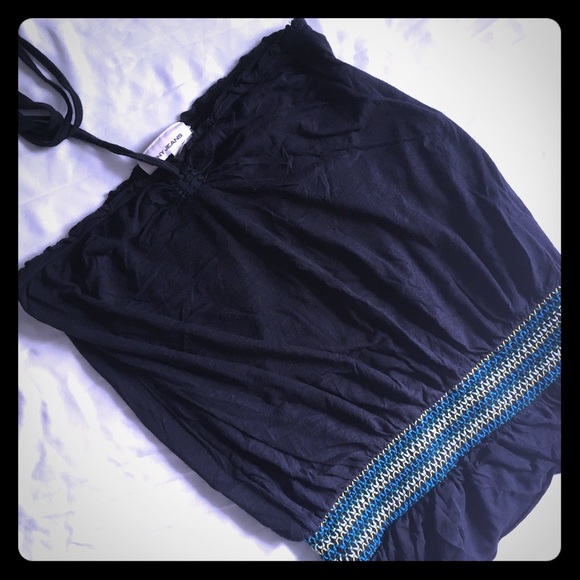DNY Jeans hauler top