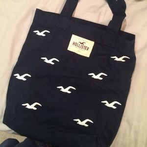 Hollister bag