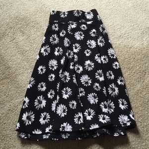Daisy skirt
