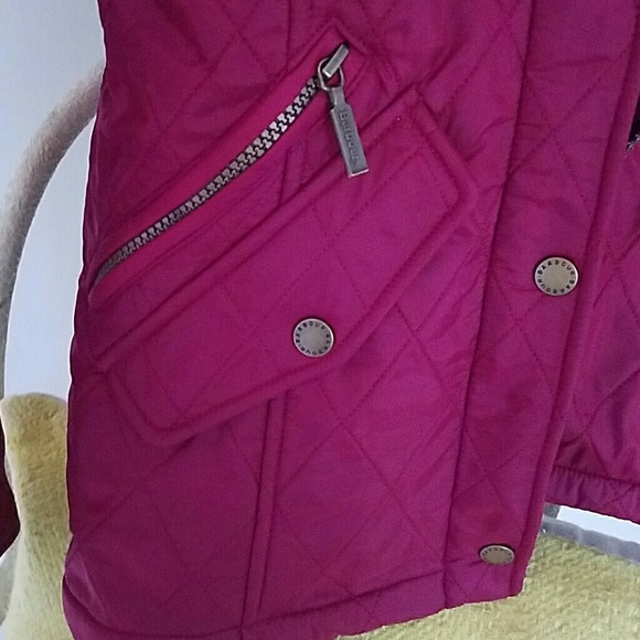 Womens Barbour Kensington Quilt jacket - Picture 2 of 4