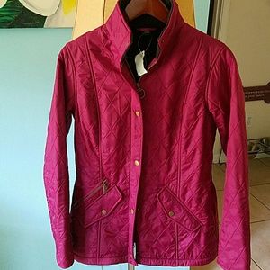 Womens Barbour Kensington Quilt jacket