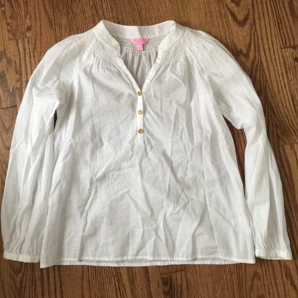 Lilly Pulitzer shirt