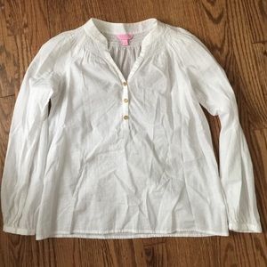 Lilly Pulitzer shirt
