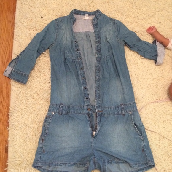 Mango romper S