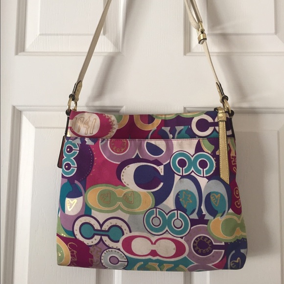Coach handbag!