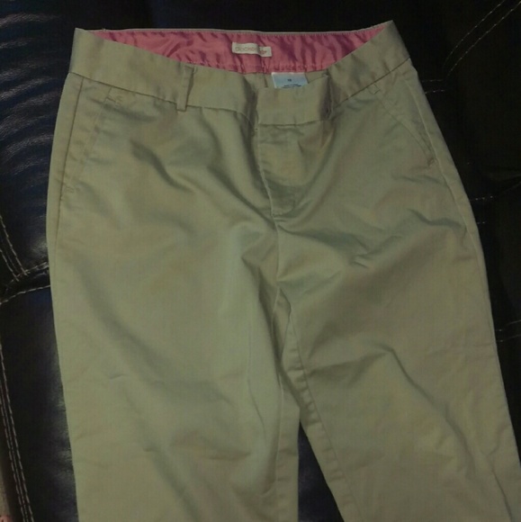 Dockers size 10 capris - Picture 1 of 2