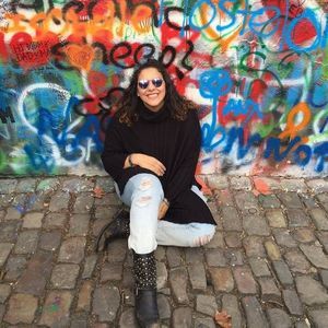 Meet your Posher, Jessica