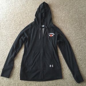 Under Armour Clemson hoodie