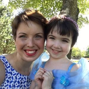 Meet your Posher, Katie