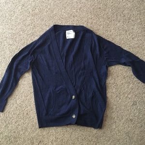 American Eagle cardigan