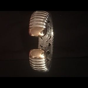 Beautiful gold and silver John hardy bracelet