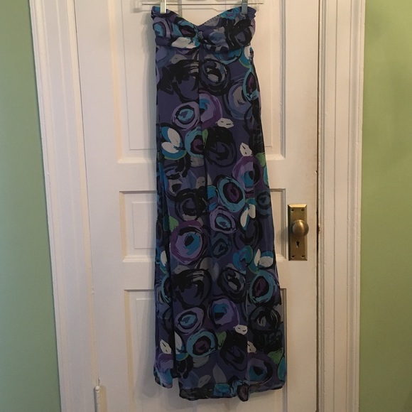 Target maxi dress