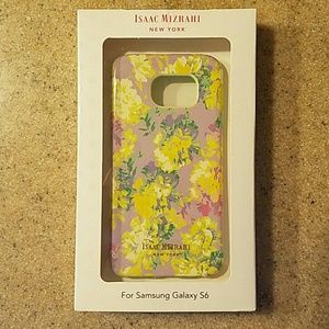 Isaac Mizrahi Samsung Galaxy S6 phone case