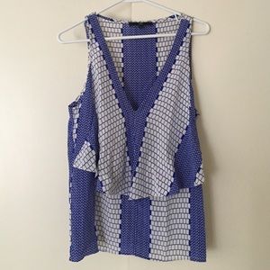 Tibi tank top