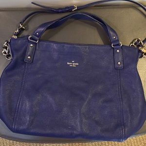 Gently used Large Kate Spade Satchel