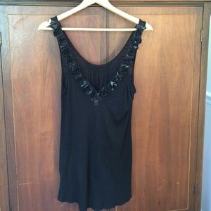 Urban Outfitters by Kimchi & Blue black tank