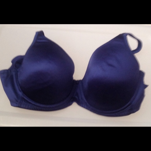 Playtex blue bra
