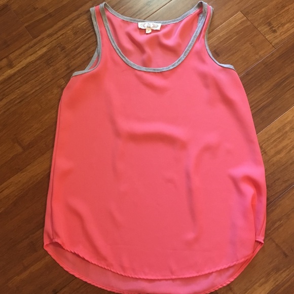 Coral tank