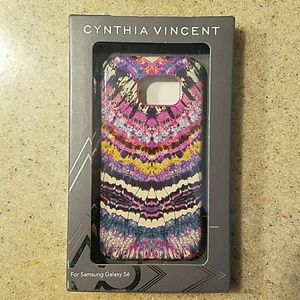 Cynthia Vincent Samsung Galaxy S6 phone case