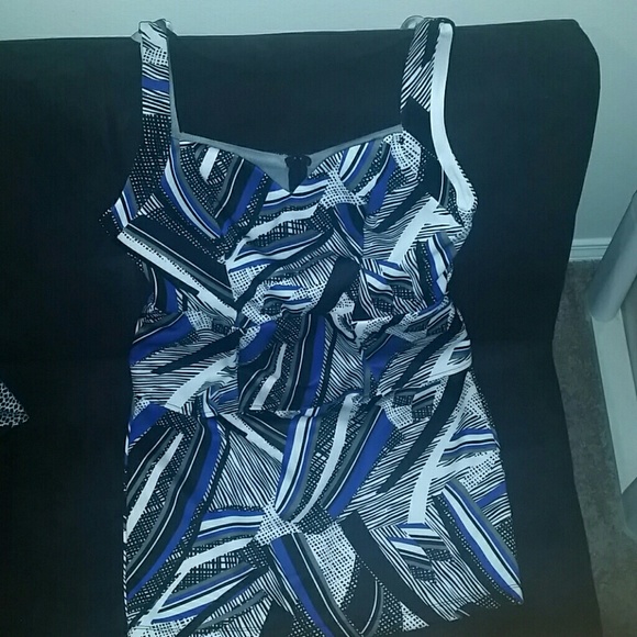 Night on the town kind of dress!