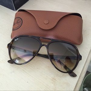 Ray Ban Cats 5000 Classic