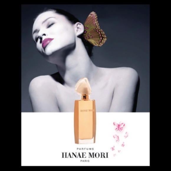 HANAE MORI Other - HANAE MORI Eau de Toilette