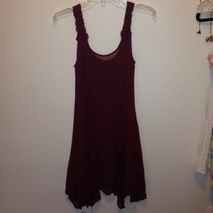 Maroon FP Dress • $24