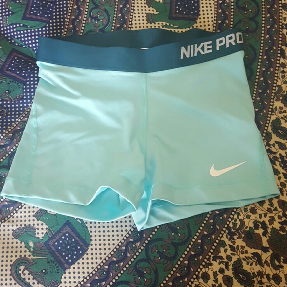 Nike pro shorts