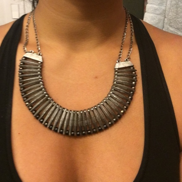 Indie Necklace Coachella type - Picture 3 of 4