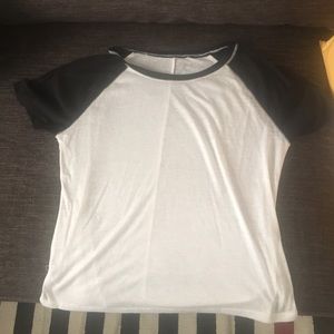 BDG Contrast Sleeve T