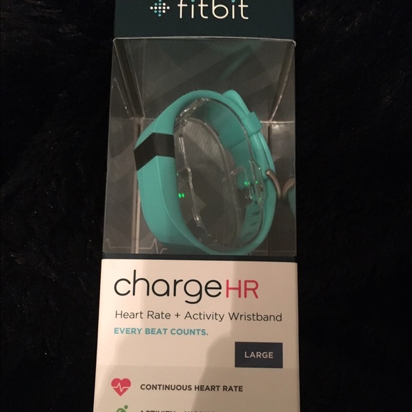 Fitbit charge HR